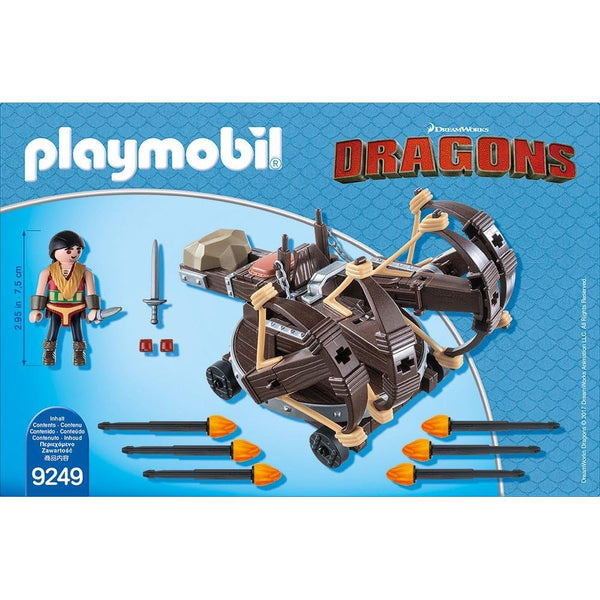 Playmobil Dragons 9249