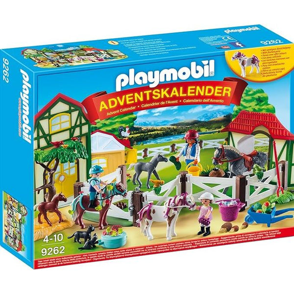 Playmobil Adventskalender 9262
