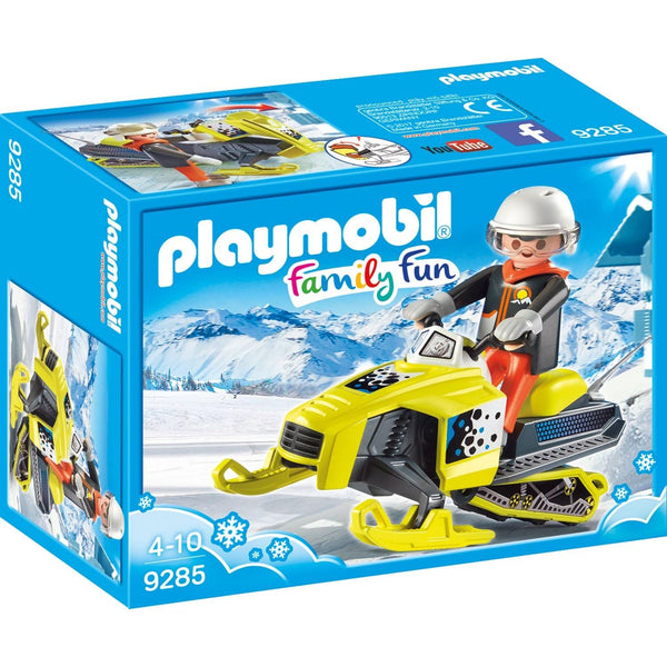 Playmobil Family Fun 9285