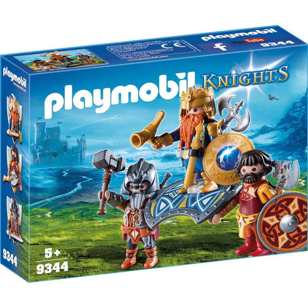 Playmobil Knights 9344