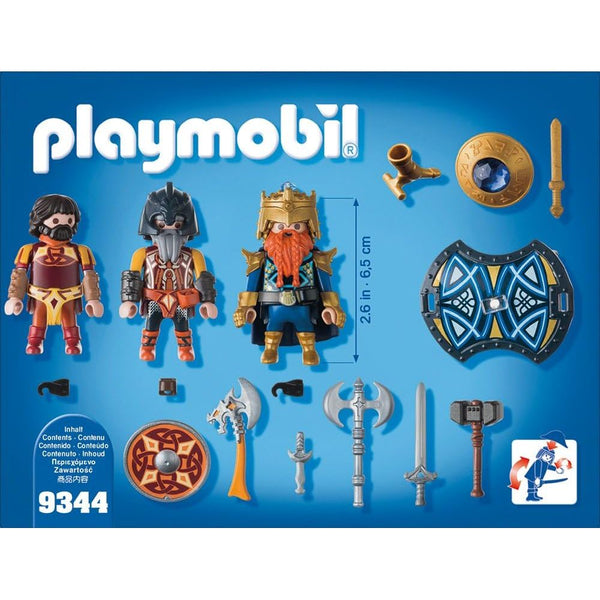 Playmobil Knights 9344
