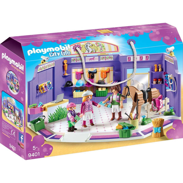 Playmobil City Life 9401