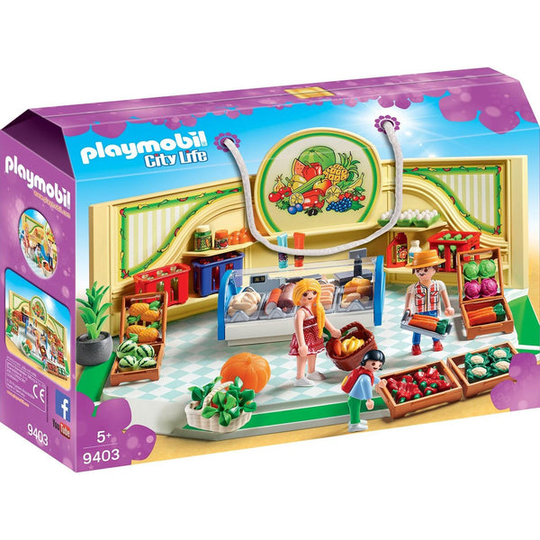 Playmobil City Life 9403