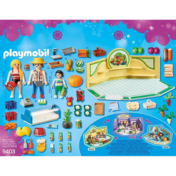 Playmobil City Life 9403