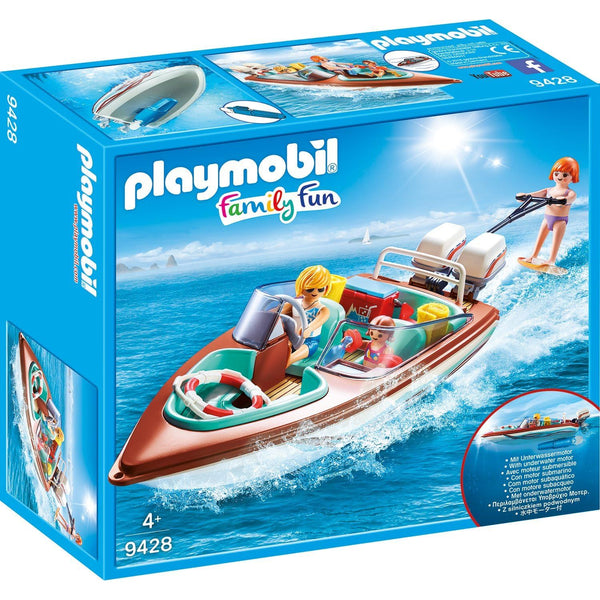 Playmobil Family Fun 9428
