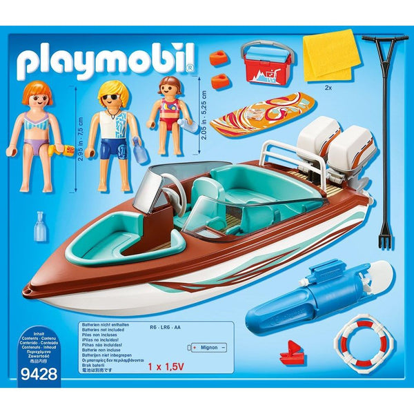 Playmobil Family Fun 9428