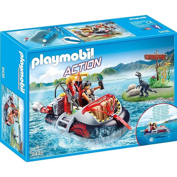 Playmobil Action 9435