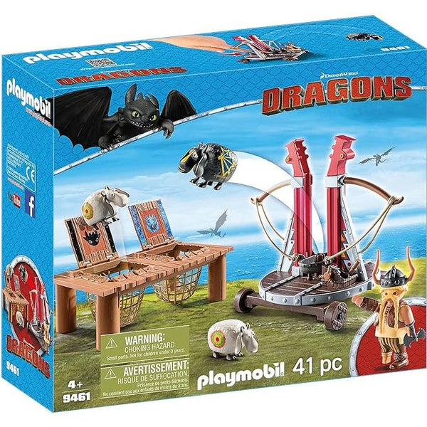 Playmobil Dragons 9461