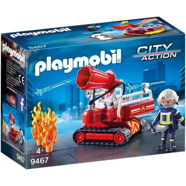 Playmobil City Action 9467