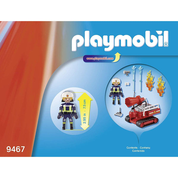 Playmobil City Action 9467