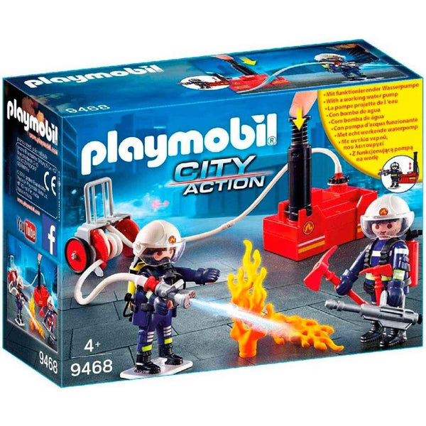 Playmobil City Action 9468