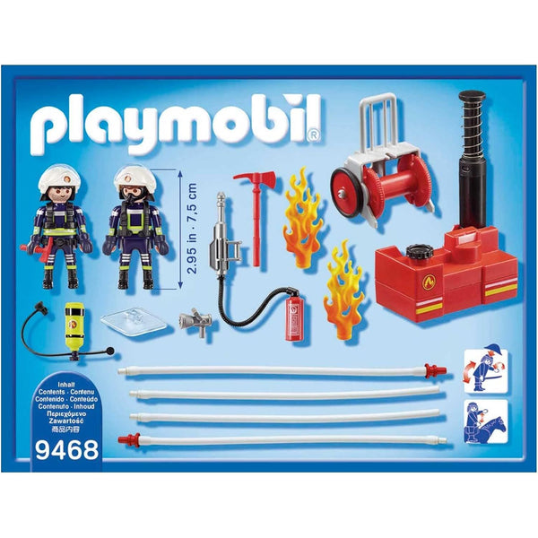 Playmobil City Action 9468
