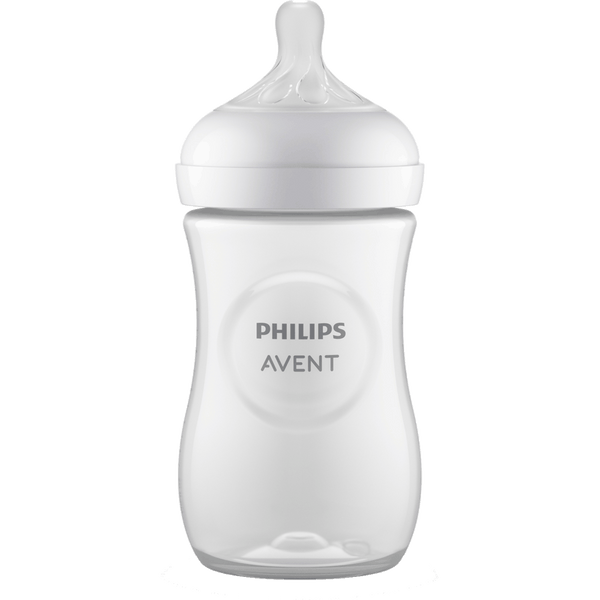 Philips Avent Baby Flasche Natural Response 1m+/260ml