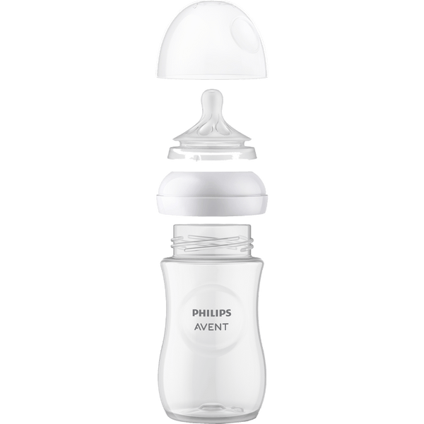 Philips Avent Baby Flasche Natural Response 1m+/260ml