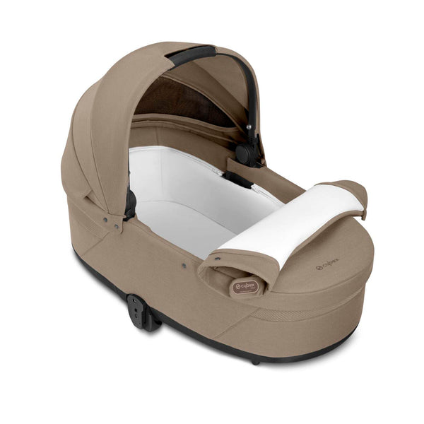 Cybex Cots S Almond Beige