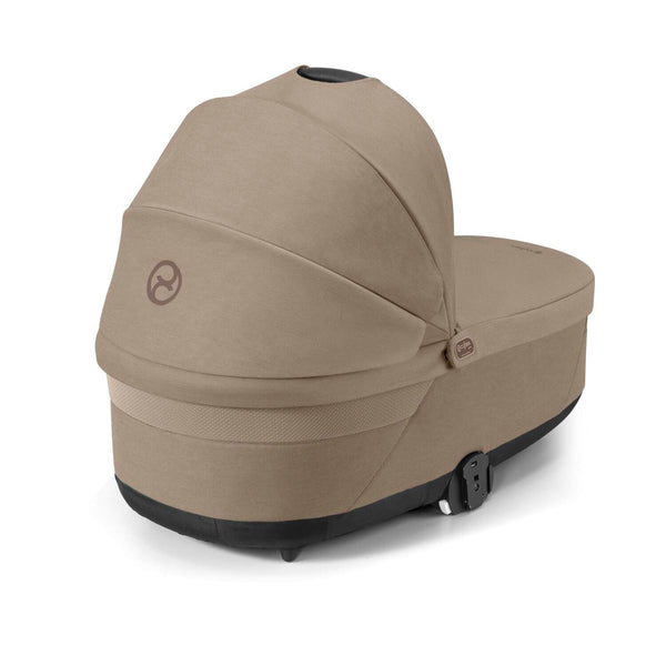 Cybex Cots S Almond Beige