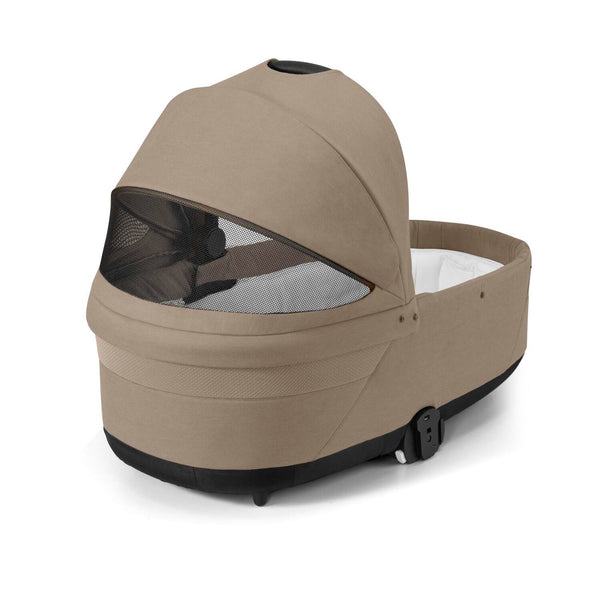 Cybex Cots S Almond Beige