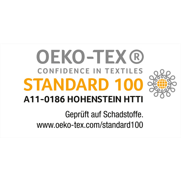 Alvi Schlummer-Nestchen Jersey Aqua Dot