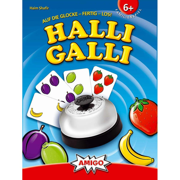 Amigo Halli Galli (2 - 6 Spieler)