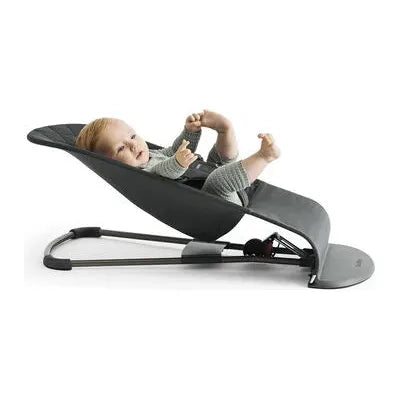 BabyBjörn Bliss Anthrazitgrau