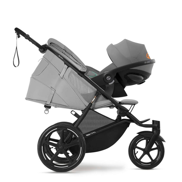 Cybex Avi Spin Fog Grey