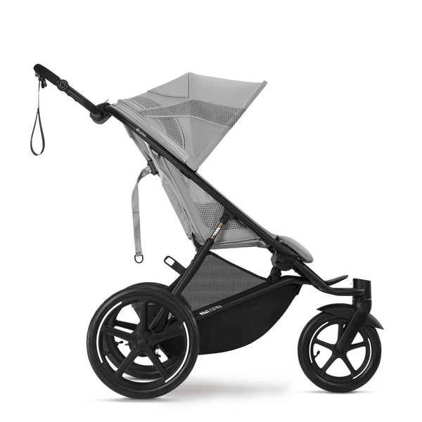 Cybex Avi Spin Fog Grey 2in1