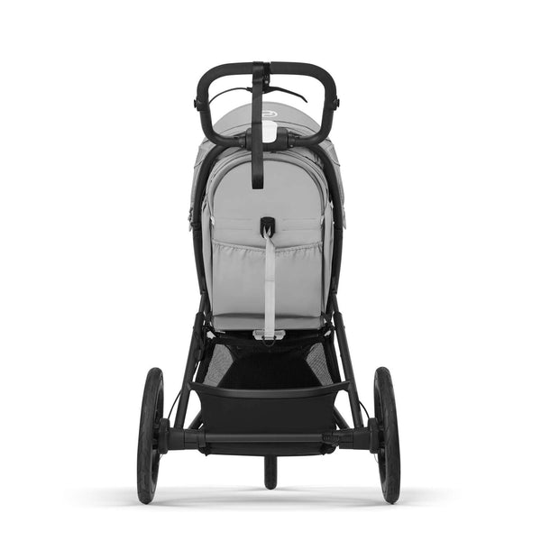 Cybex Avi Spin Fog Grey 2in1
