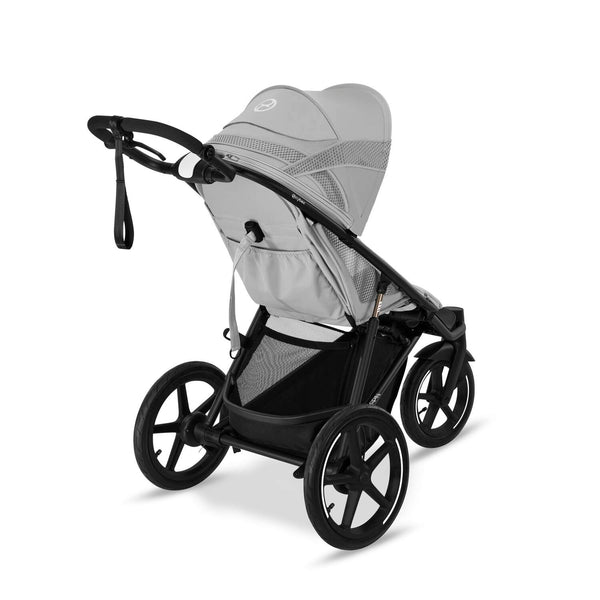 Cybex Avi Spin Fog Grey 2in1