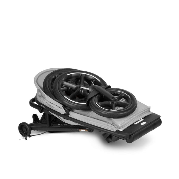 Cybex Avi Spin Fog Grey 2in1