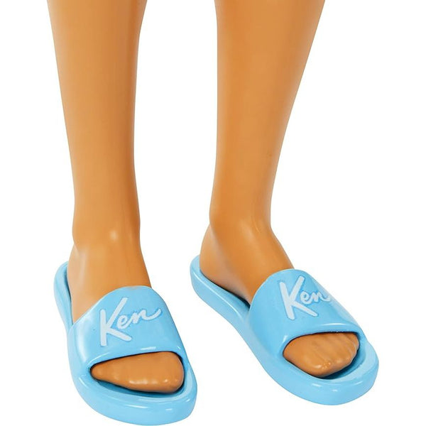 Barbie Ken Beach