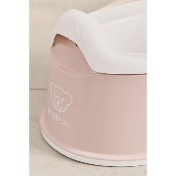BabyBjörn Smart Potty Blassrosa