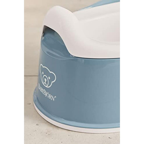 BabyBjörn Smart Potty Blaugrau