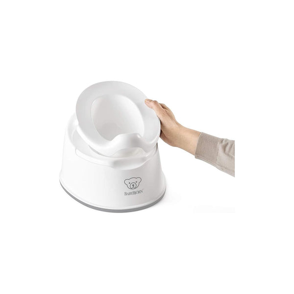 BabyBjörn Smart Potty Weiß