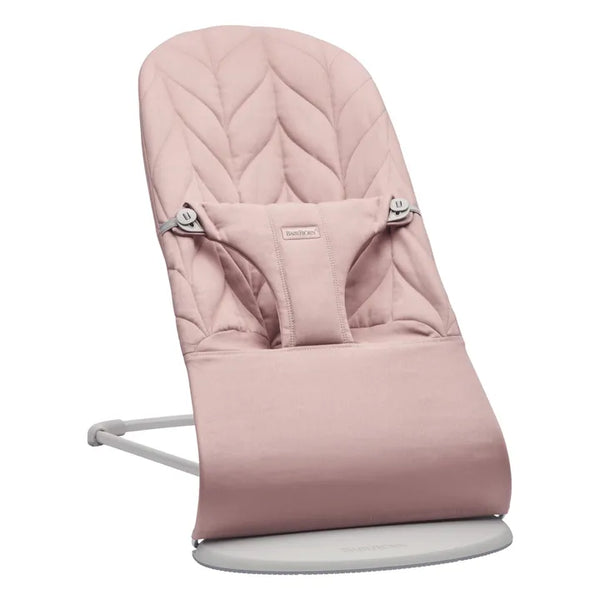 BabyBjörn Babywippe Bliss Blütenblatt Altrosa