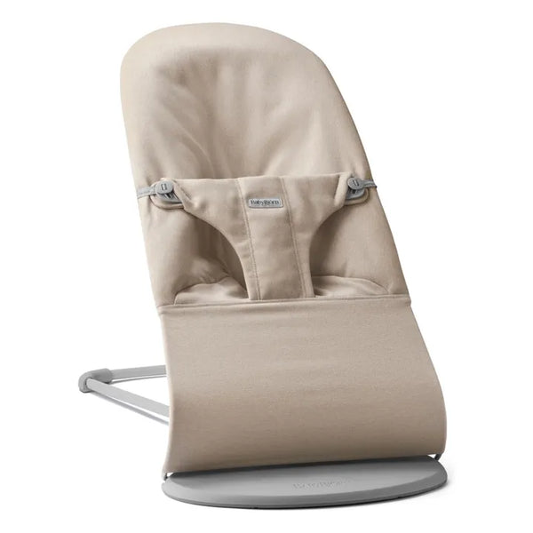 BabyBjörn Bliss, Gewebt, Hellbeige