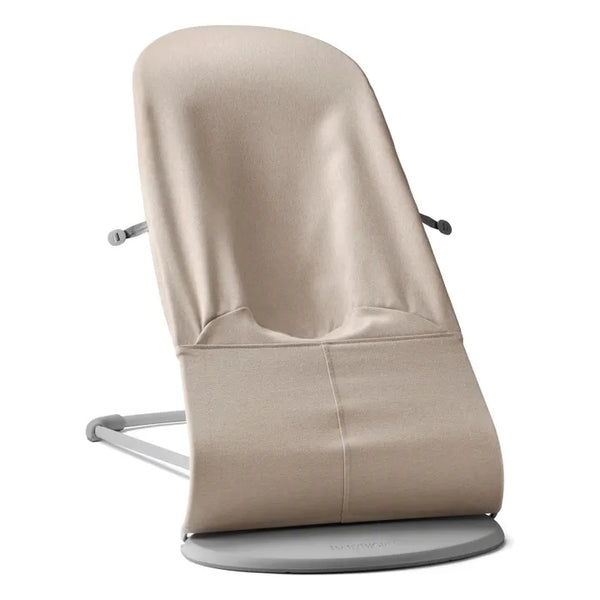 BabyBjörn Bliss, Gewebt, Hellbeige