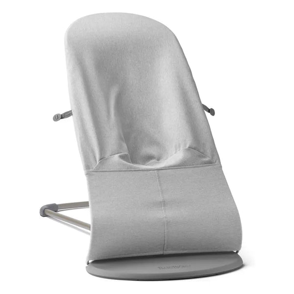 BabyBjörn Bliss, Gewebt, Hellgrau
