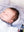 Babykissen gegen Kopfverformungen weiß – Medibino® Babykopfschutz