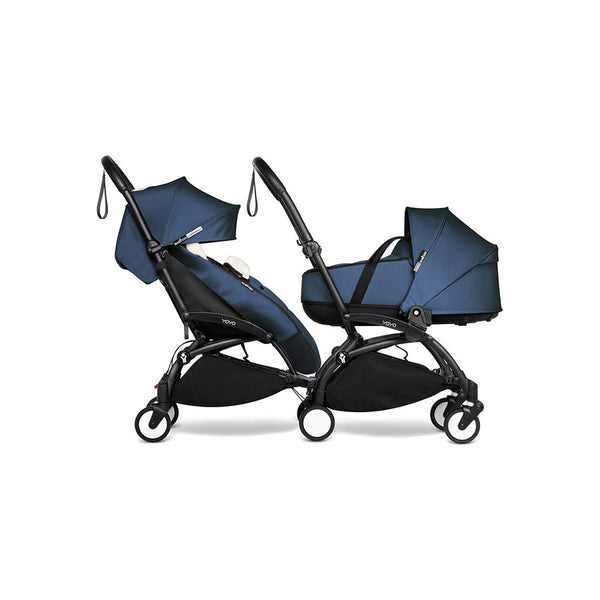 Babyzen™ YOYO Fußsack Navy Blue