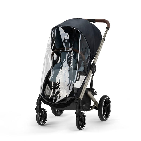 Cybex Balios S Lux Set Moon Black 6in1 Set (Nur im Fachhandel !)
