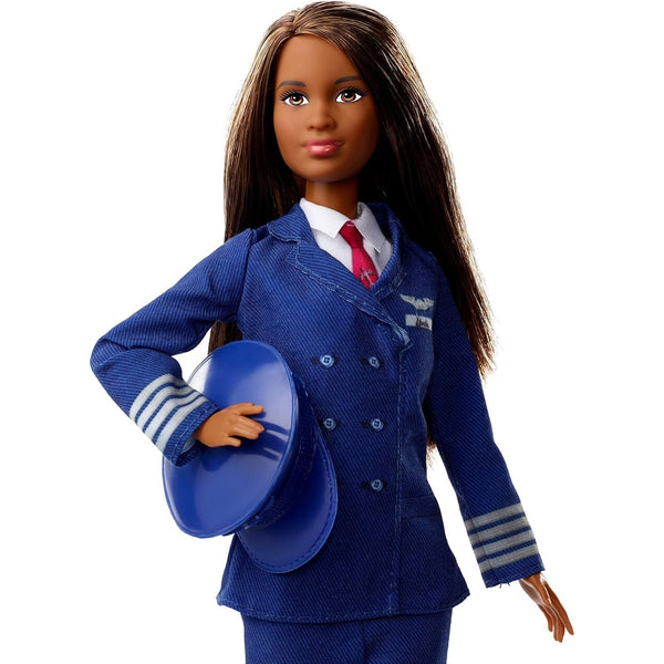 Barbie 60th Anniversary Pilotin