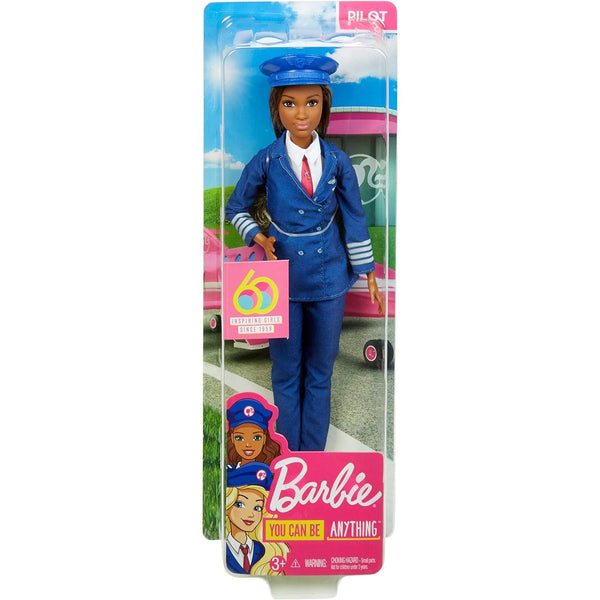 Barbie 60th Anniversary Pilotin