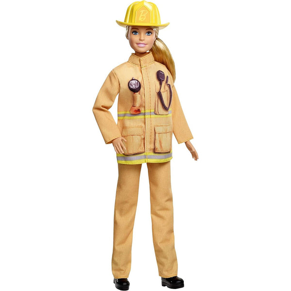 Barbie 60th Anniversary Firefighter