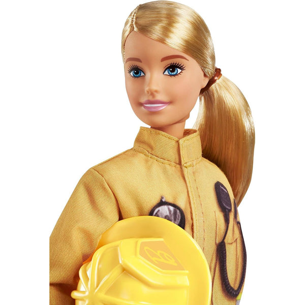 Barbie 60th Anniversary Firefighter