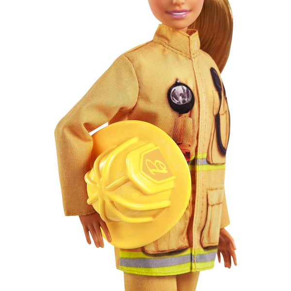 Barbie 60th Anniversary Firefighter