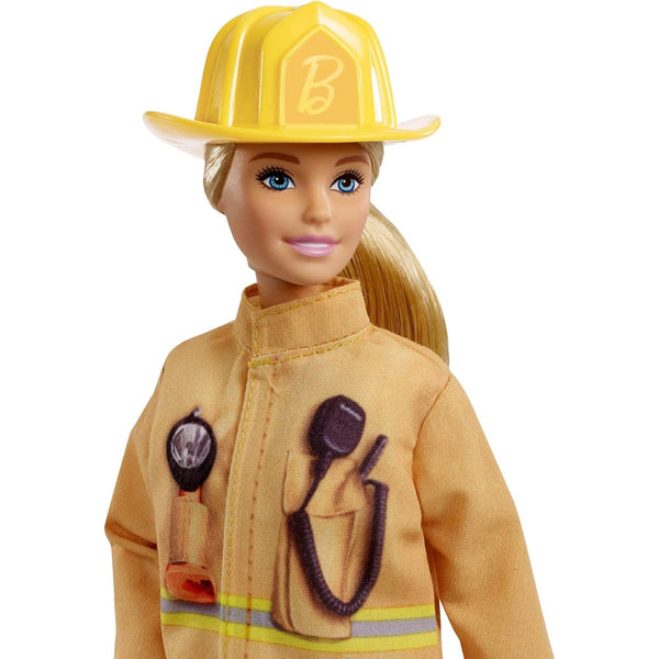 Barbie 60th Anniversary Firefighter