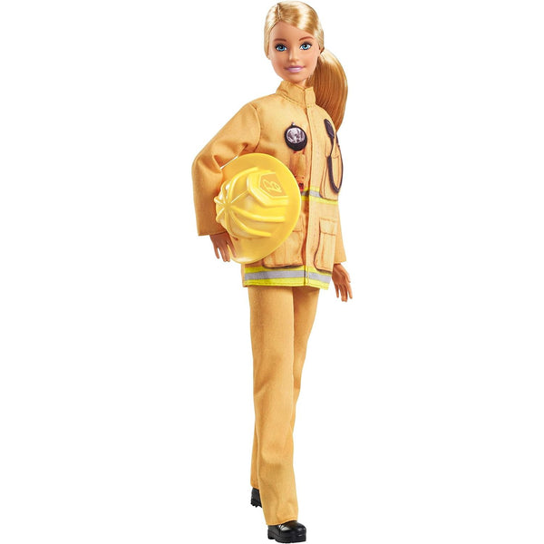 Barbie 60th Anniversary Firefighter