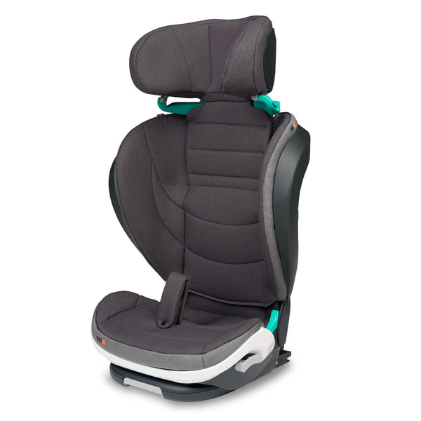 BeSafe Flex FIX 2 Kindersitz Metallic Melange (4-12 Jahre)
