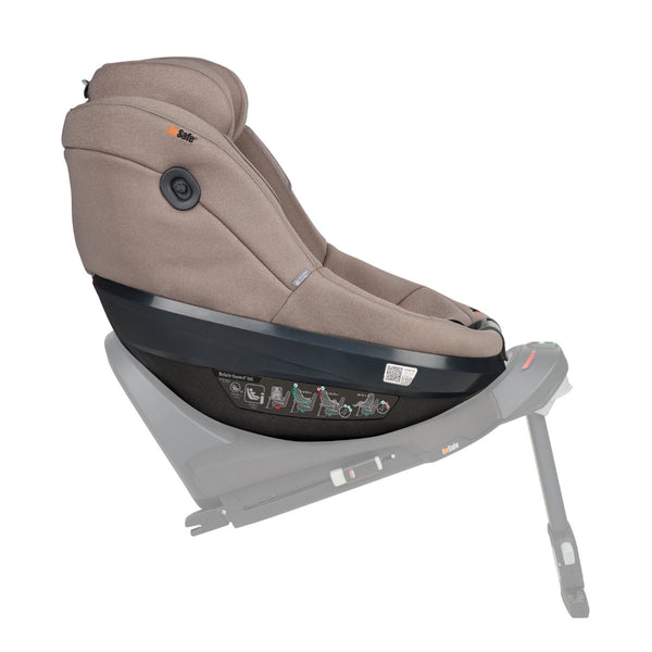 BeSafe Beyond² Kindersitz (6M-6J) Dark Sand SoftBreeze