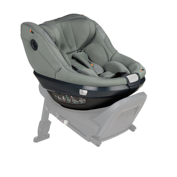 BeSafe Beyond² Kindersitz (6M-6J) Meadow Green SoftBreeze